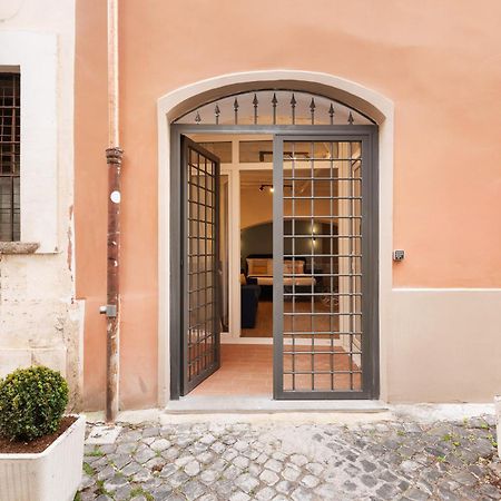 Leopardo Boutique Apartment In Trastevere ローマ エクステリア 写真