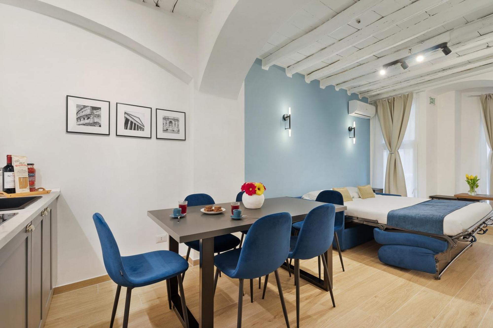 Leopardo Boutique Apartment In Trastevere ローマ エクステリア 写真