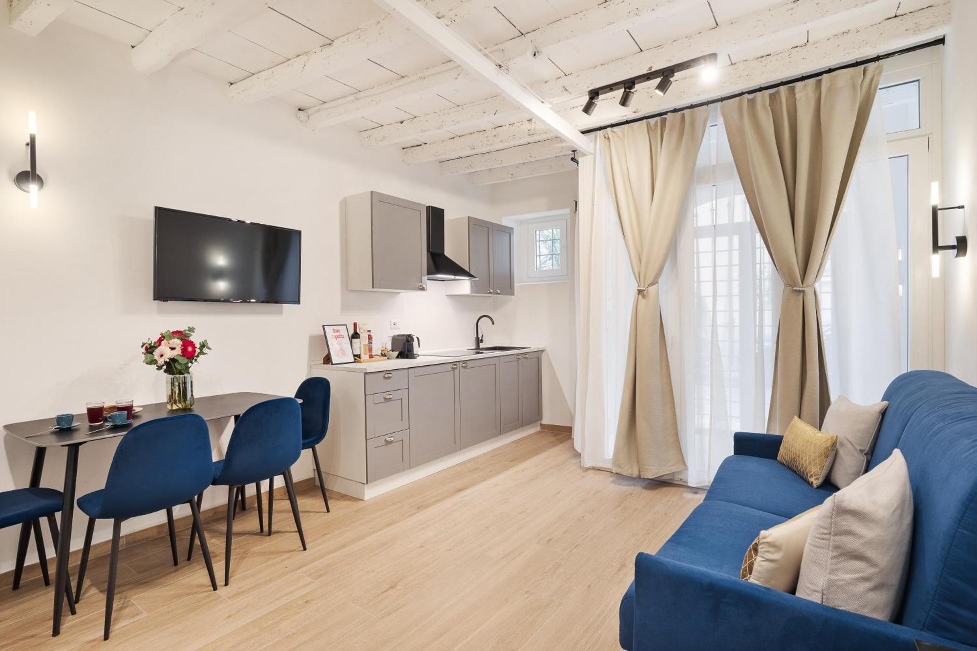 Leopardo Boutique Apartment In Trastevere ローマ エクステリア 写真