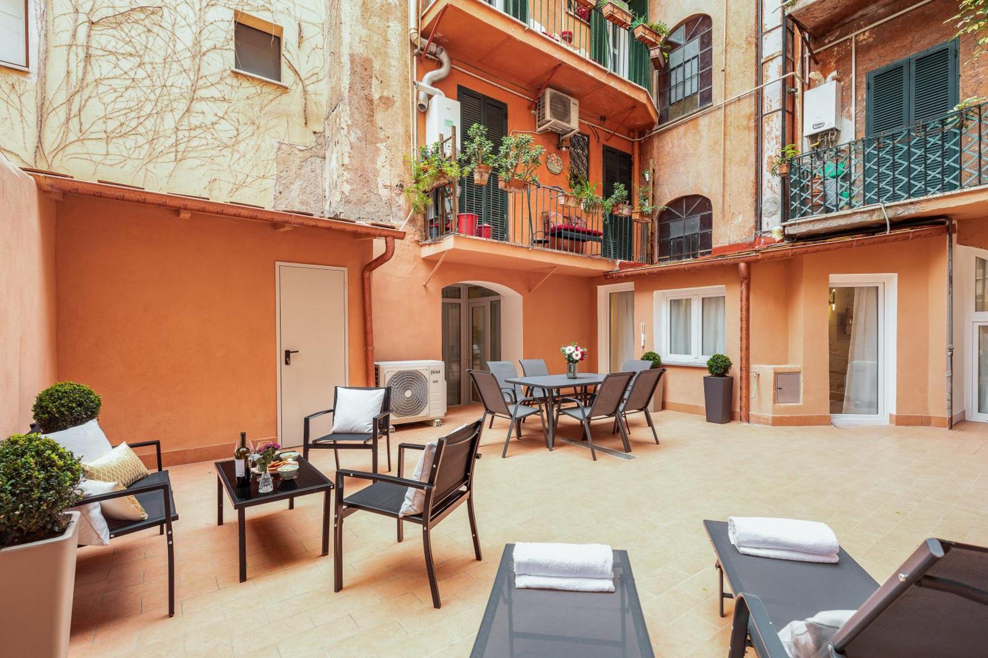 Leopardo Boutique Apartment In Trastevere ローマ エクステリア 写真