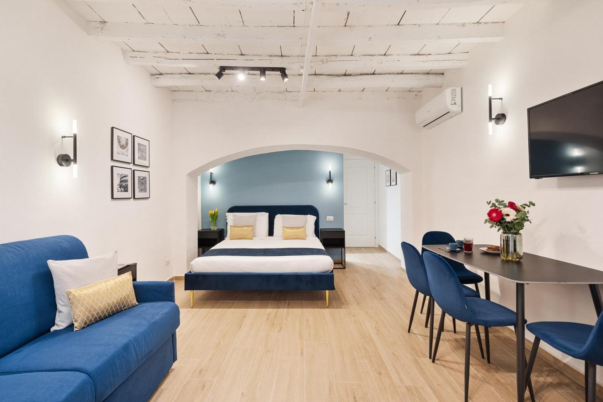 Leopardo Boutique Apartment In Trastevere ローマ エクステリア 写真