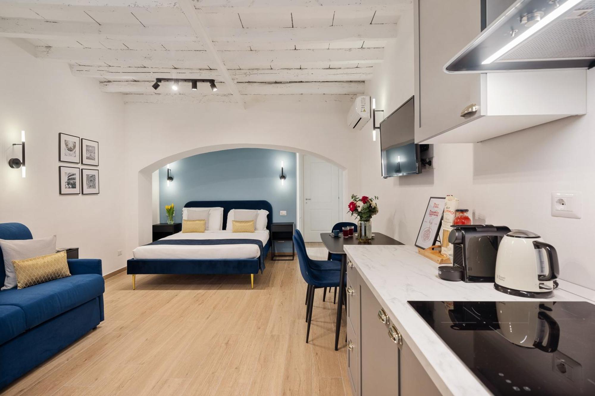Leopardo Boutique Apartment In Trastevere ローマ エクステリア 写真