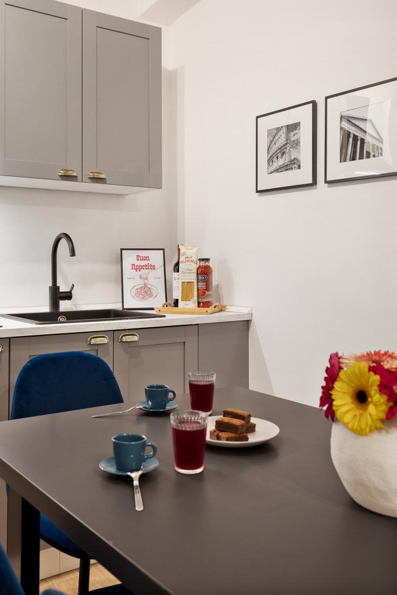 Leopardo Boutique Apartment In Trastevere ローマ エクステリア 写真